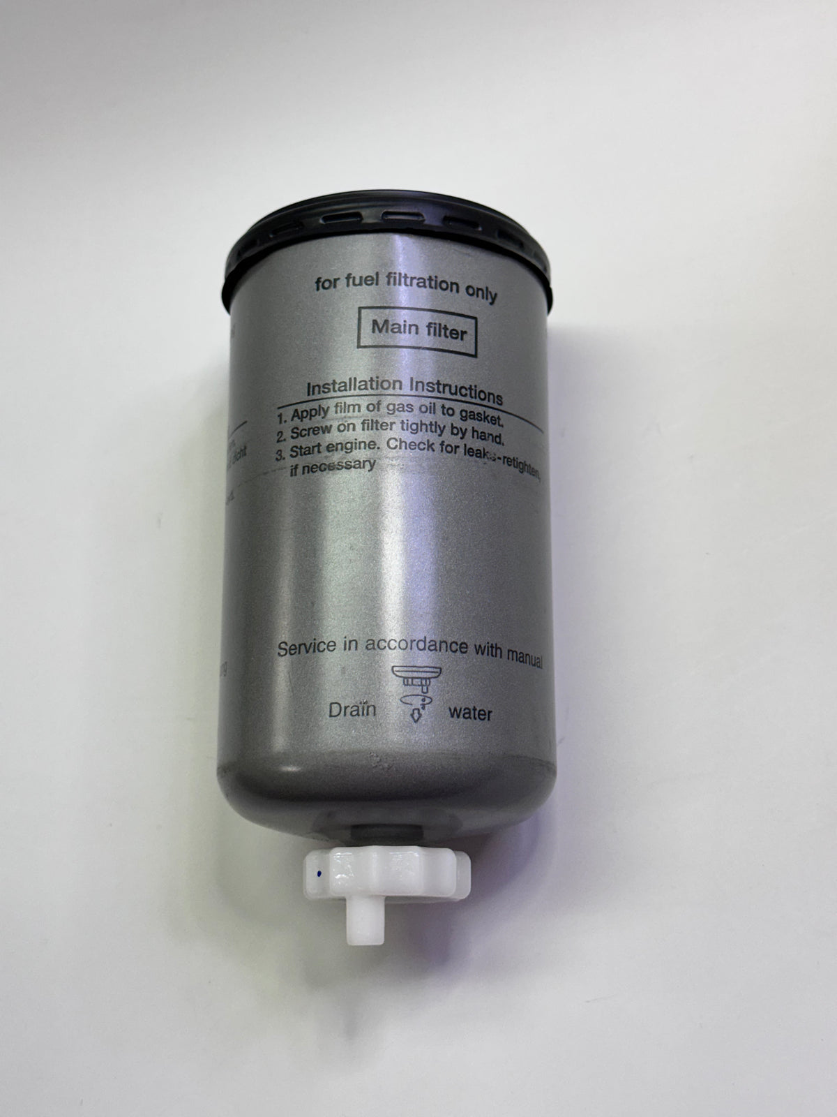 Hamm 2057140 Fuel Filter Cartridge – Wirtgen Group