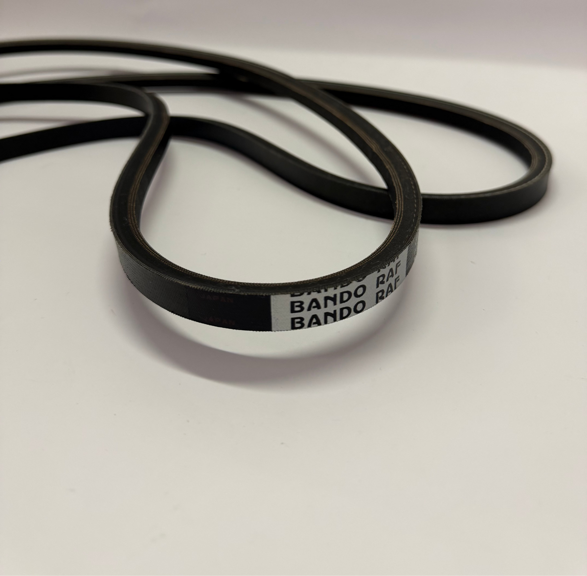 Hitachi 4364759 Belt, Air Conditioning, Set of 2