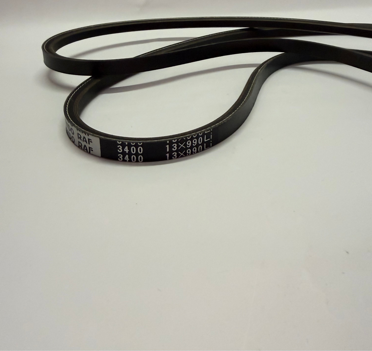 Hitachi 4364759 Belt, Air Conditioning, Set of 2