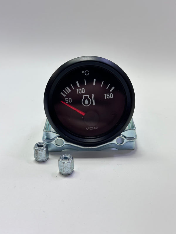 VDO 310040003 24V Cockpit International Engine Oil Temperature Instrument without Sender 310 040 003K