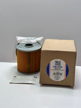 Wesfil WCF43 Diesel Fuel Filter 1132401940