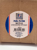 Wesfil WCF43 Diesel Fuel Filter 1132401940