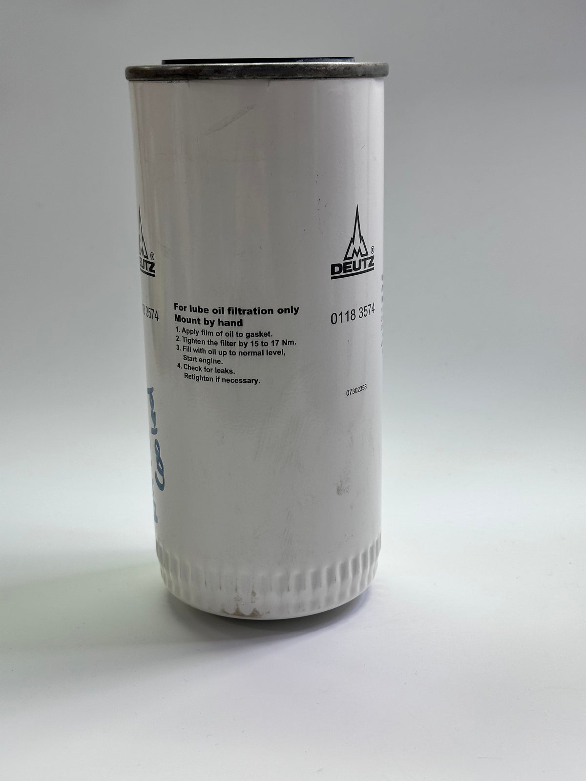Deutz 01183574 Engine Oil Filter