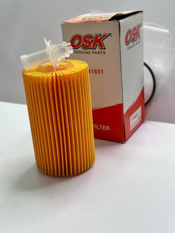 Osaka MR1010P Oil Filter O-N1651 for Toyota 04152-38020