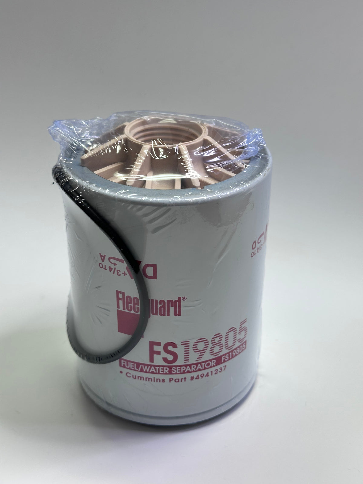 Fleetguard FS19805 Fuel / Water Separator — Cummins 4941237 Reference