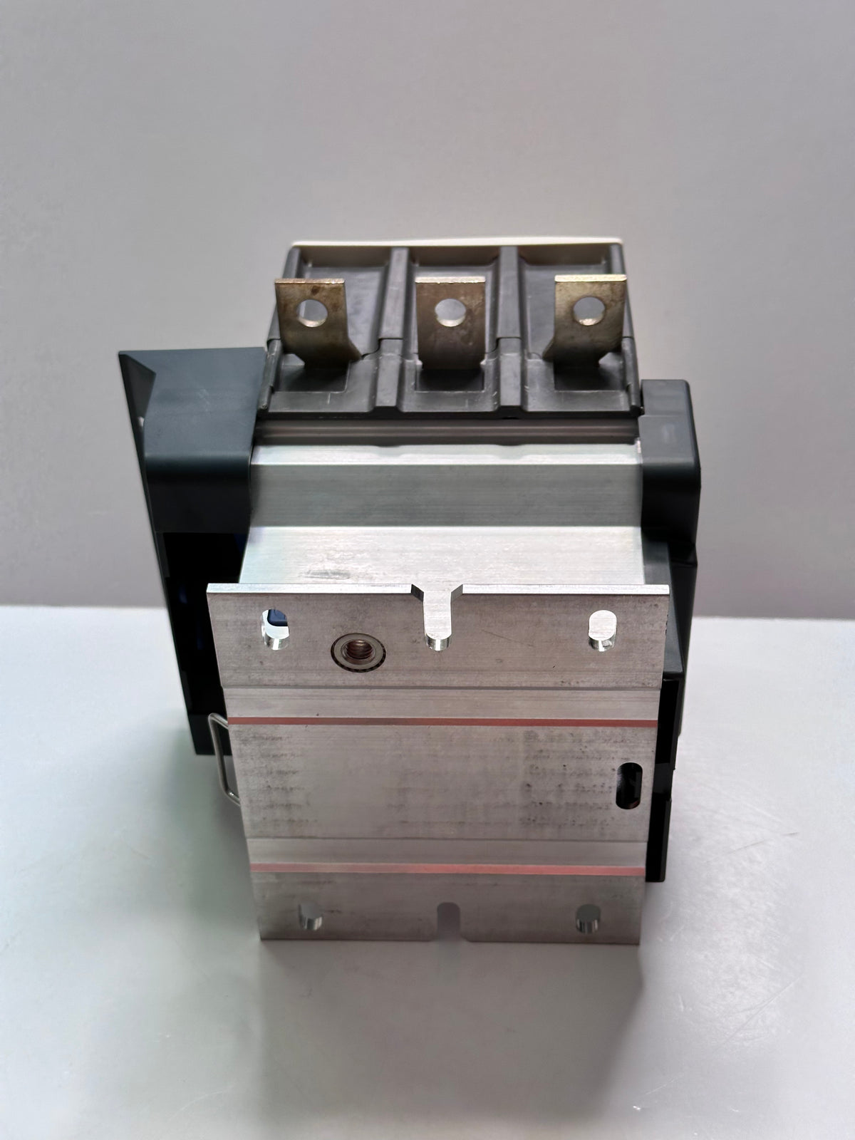 LC1F185 Contactor TeSys F,3P(3NO), AC-3, <=440V 185A without coil