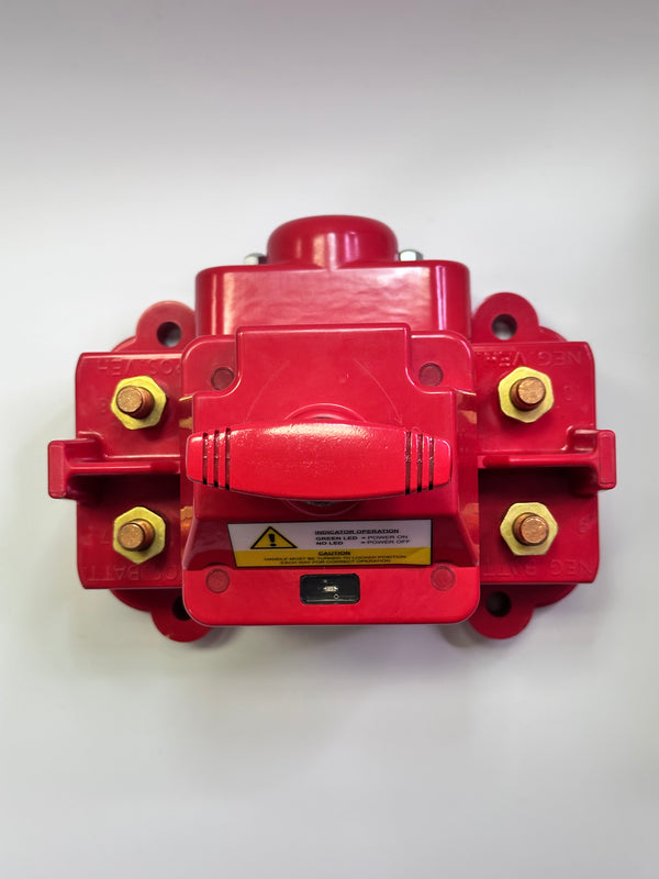 ACX3440 24V Heavy Duty Battery Isolator/Master Switch