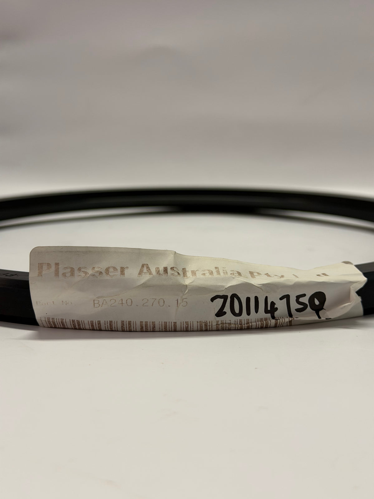 BA240-270-15 Industrial Rotary Shaft Oil Seal