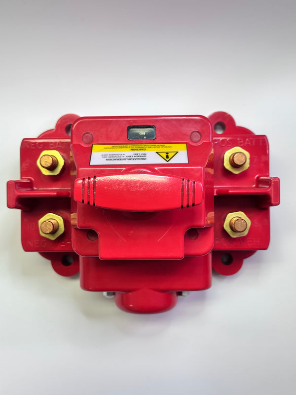 ACX3440 24V Heavy Duty Battery Isolator/Master Switch