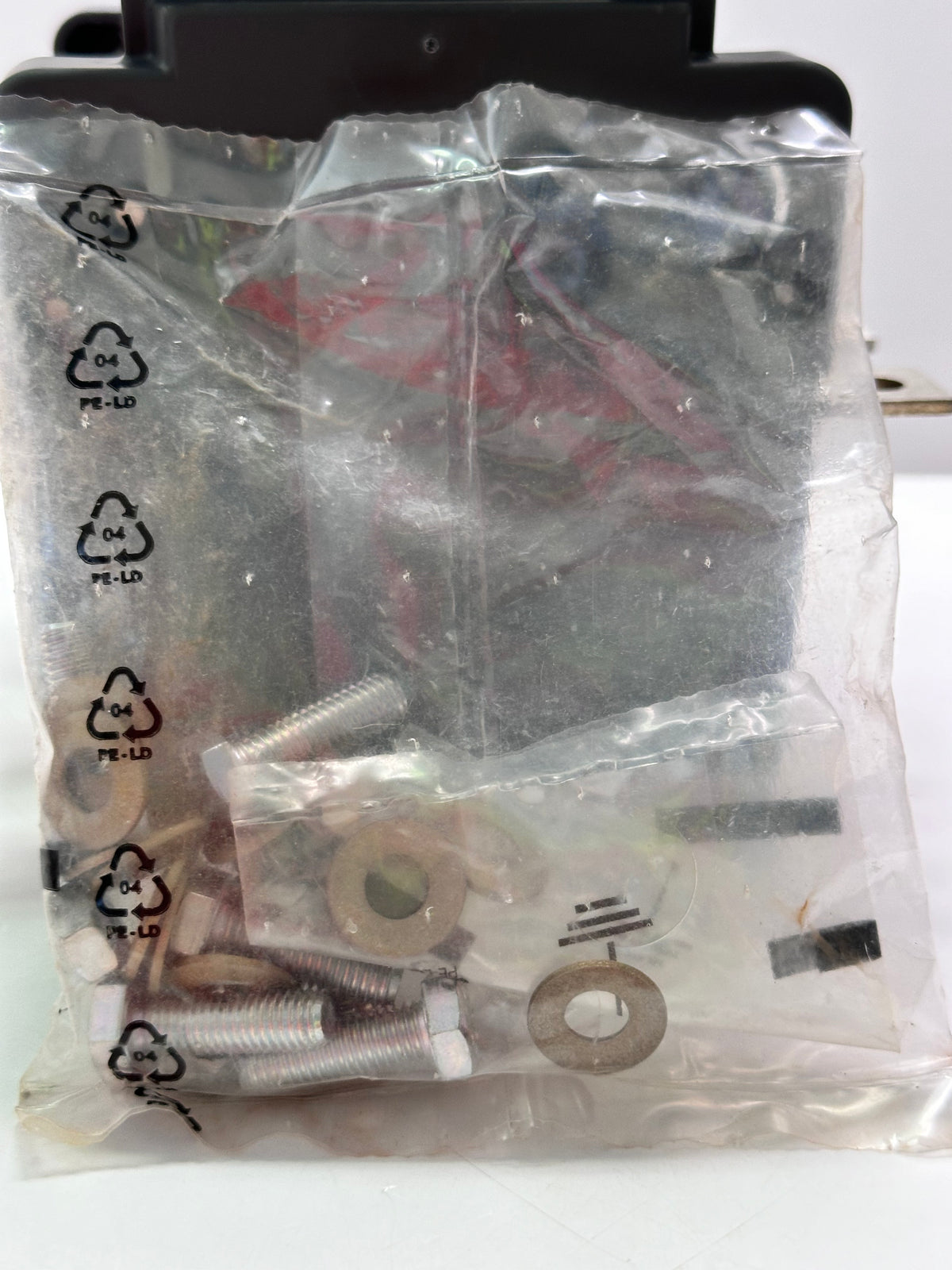 LC1F185 Contactor TeSys F,3P(3NO), AC-3, <=440V 185A without coil