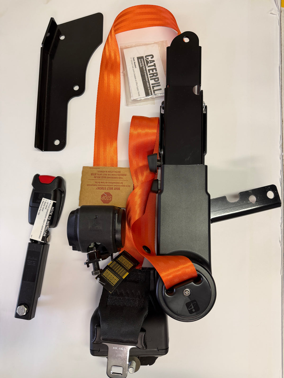 CAT 357-3819 Genuine Belt Assembly - Seat