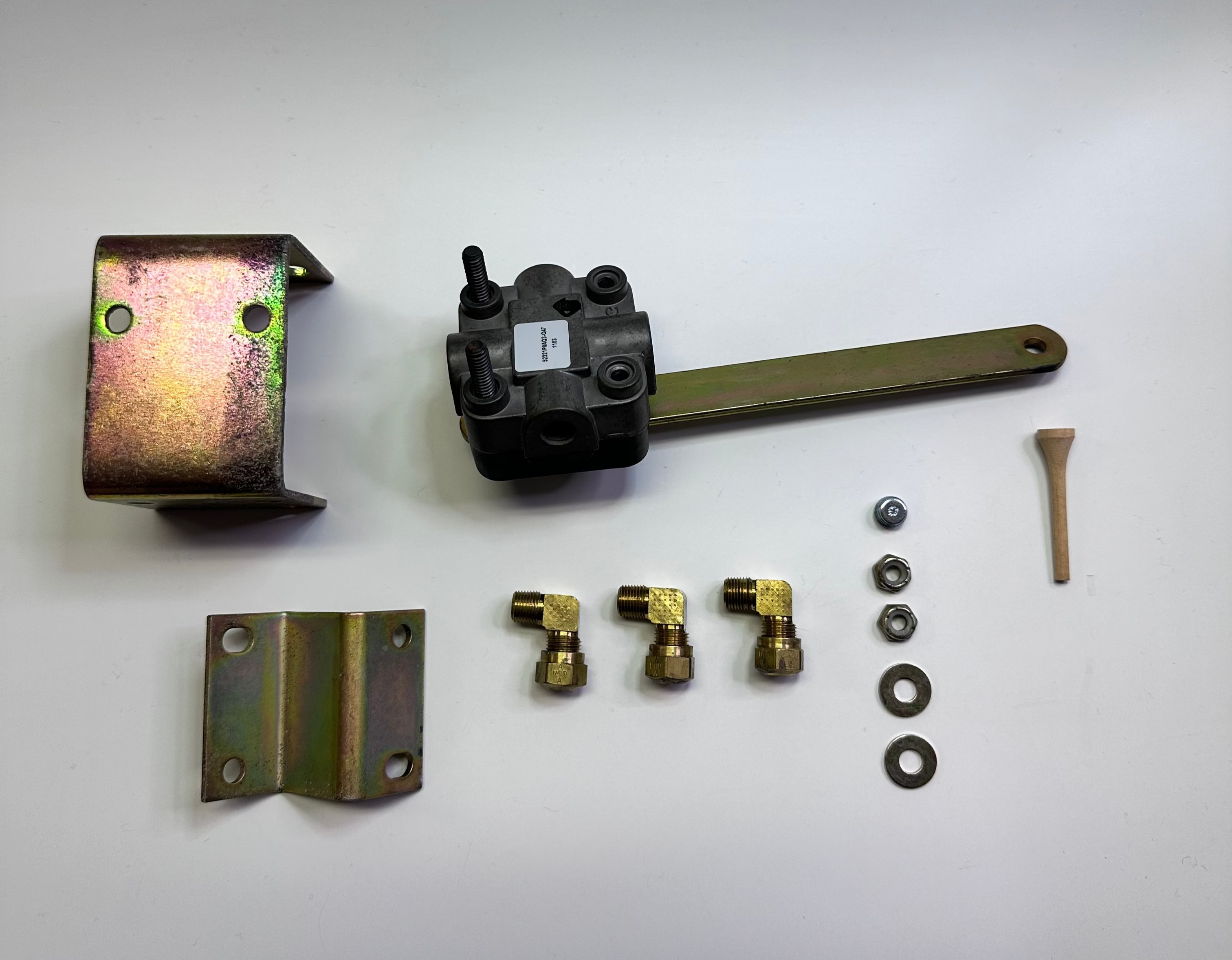 Paccar HCV-UNIPAC Height Control Valve, Replacement Kit | Mining ...