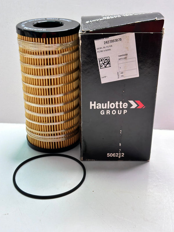 Haulotte 2427003070 Genuine diesel Oil Filter/Fuel