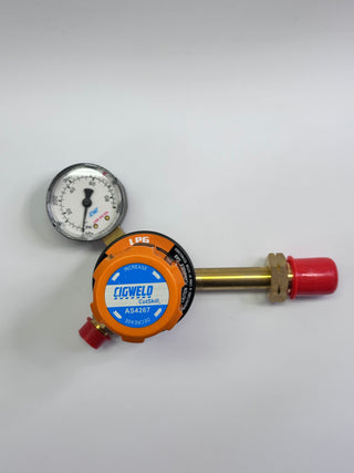Cigweld Cutskill 251 LPG Regulator 400 kPa