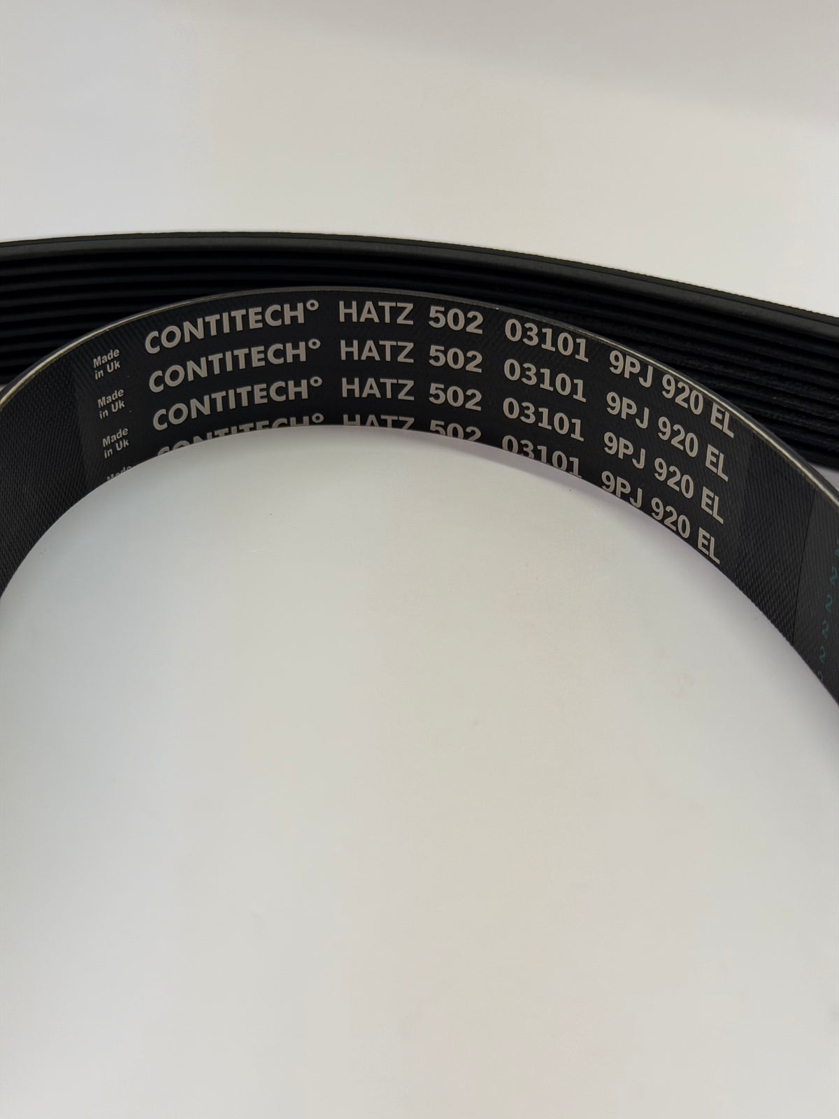 Hatz 50203101 (9PJ920EL) V-Belt