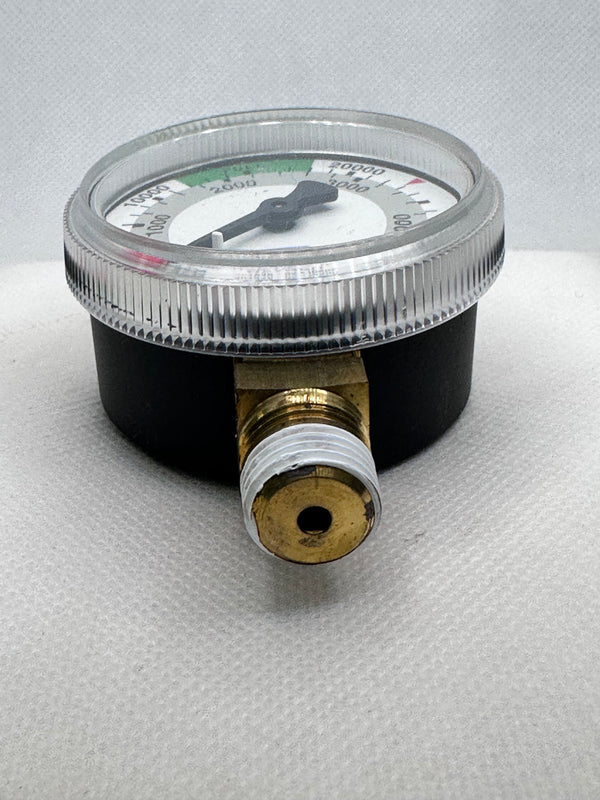 Cigweld COMET™ 301626 Oxygen Gauge HP 30,000 kPa