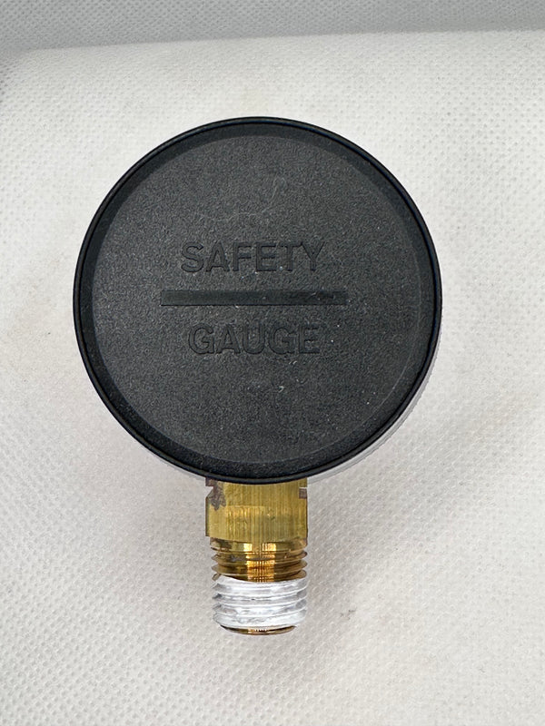Cigweld COMET™ 301626 Oxygen Gauge HP 30,000 kPa