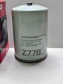 Z778 Ryco Oil/Lube Filter 15613-89105