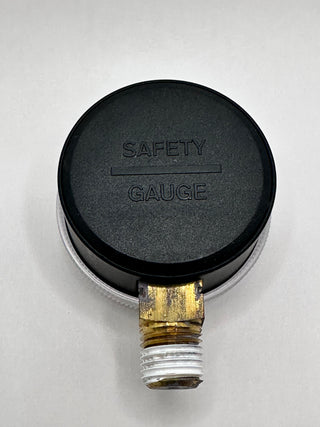 Cigweld 301627 Pressure Gauge, Acetylene 4000kPa