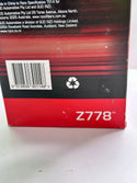 Z778 Ryco Oil/Lube Filter 15613-89105