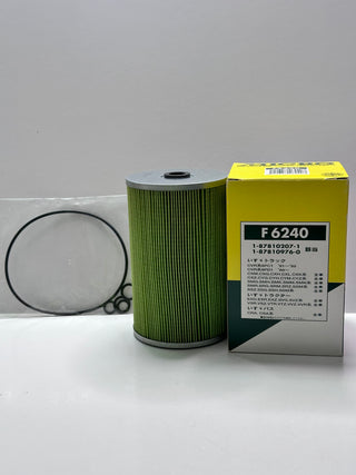 Micro/BALDWIN F6240 Fuel Filter 1878102071, 1878109760