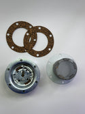 TA80B10B001P01 6 Hole, 10 Micron Chrome Filler Breather