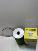 Micro/BALDWIN F6240 Fuel Filter 1878102071, 1878109760