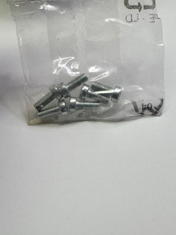TA80B10B001P01 6 Hole, 10 Micron Chrome Filler Breather