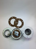 TA80B10B001P01 6 Hole, 10 Micron Chrome Filler Breather