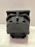 Bauser Electromechanical Hour Counter AC:632A.2; DC:630 A.2
