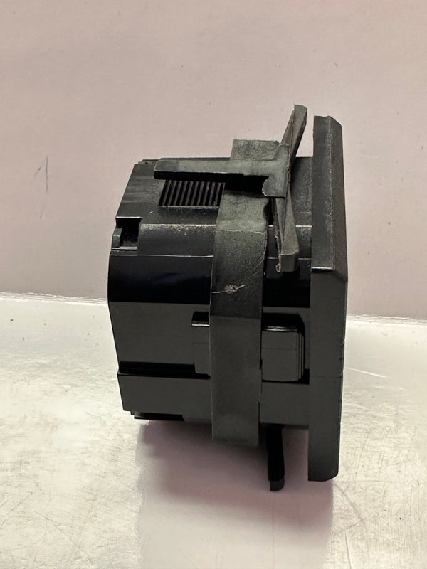 Bauser Electromechanical Hour Counter AC:632A.2; DC:630 A.2