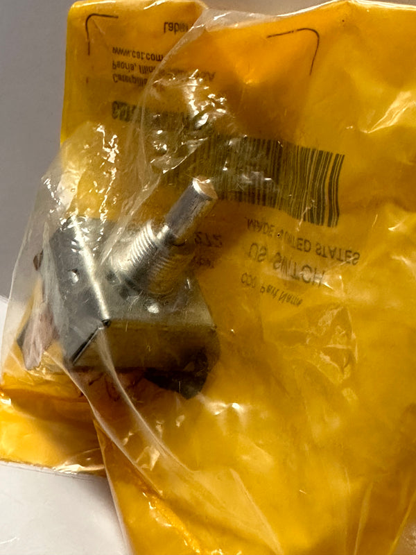 Caterpillar CAT 258-4272 12V Switch | Mining & Industrial Surplus