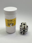 466.26.2424 26mm Dia. 2 Stage Disc Coupling 229-497