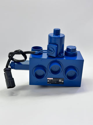 Komatsu 42C-43-17600 Valve Assembly, Emergency Parking Brake