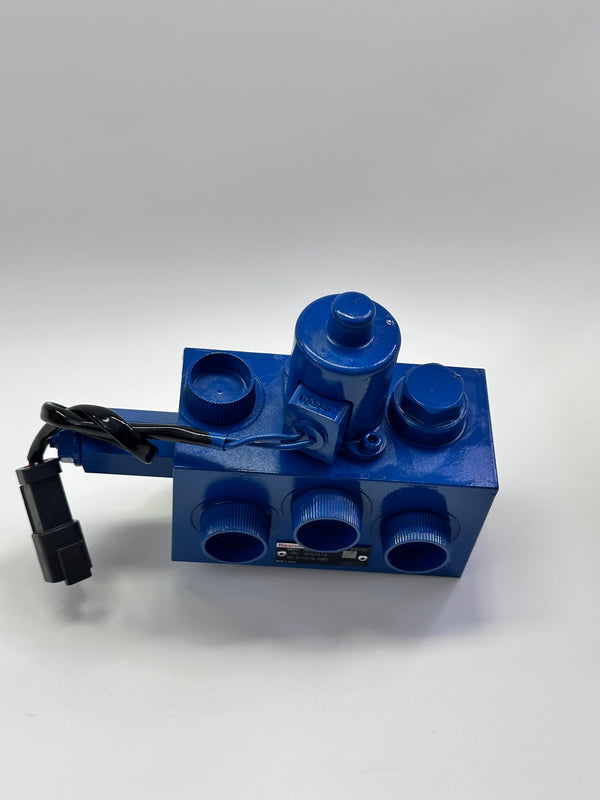 Komatsu 42C-43-17600 Valve Assembly, Emergency Parking Brake