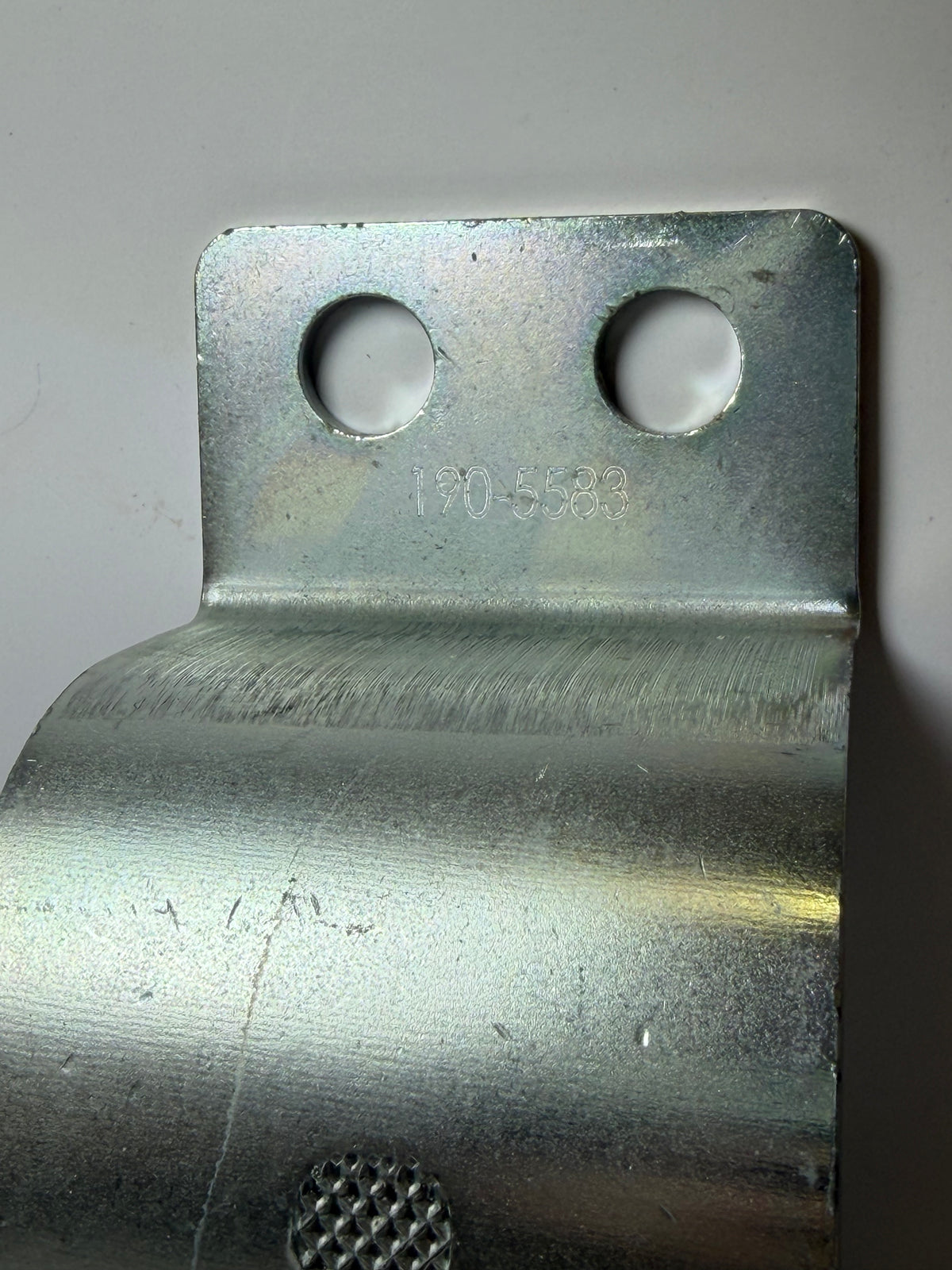 CAT 190-5583 Genuine Half Slot Clip