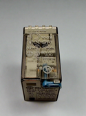 Finder 55.34.9.024.0074 Plug-in Relay 7A, 24V DC, 4PDT
