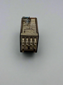 Finder 55.34.9.024.0074 Plug-in Relay 7A, 24V DC, 4PDT