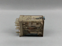 Finder 55.34.9.024.0074 Plug-in Relay 7A, 24V DC, 4PDT