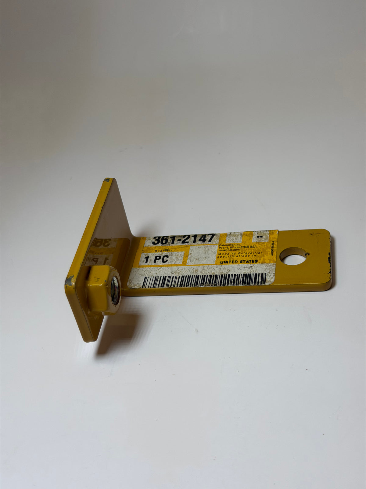 CAT 361-2147 Genuine Bracket Assembly