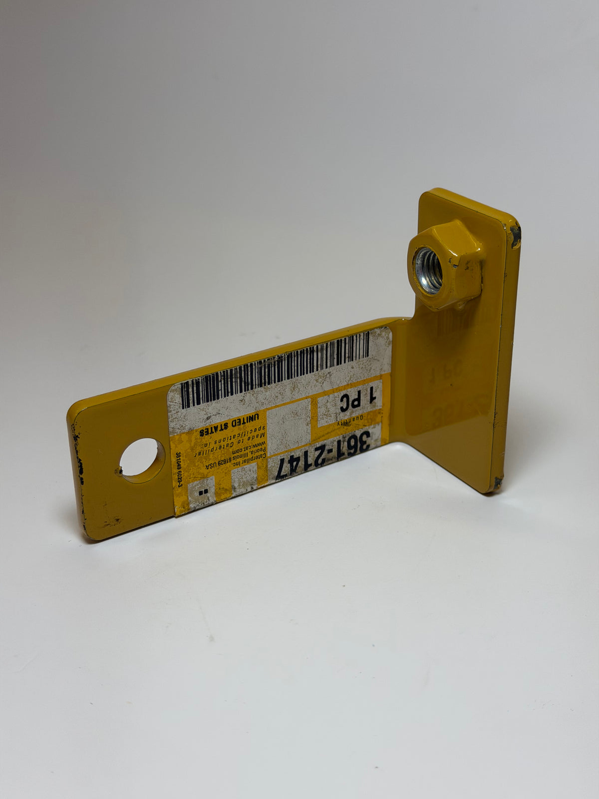 CAT 361-2147 Genuine Bracket Assembly