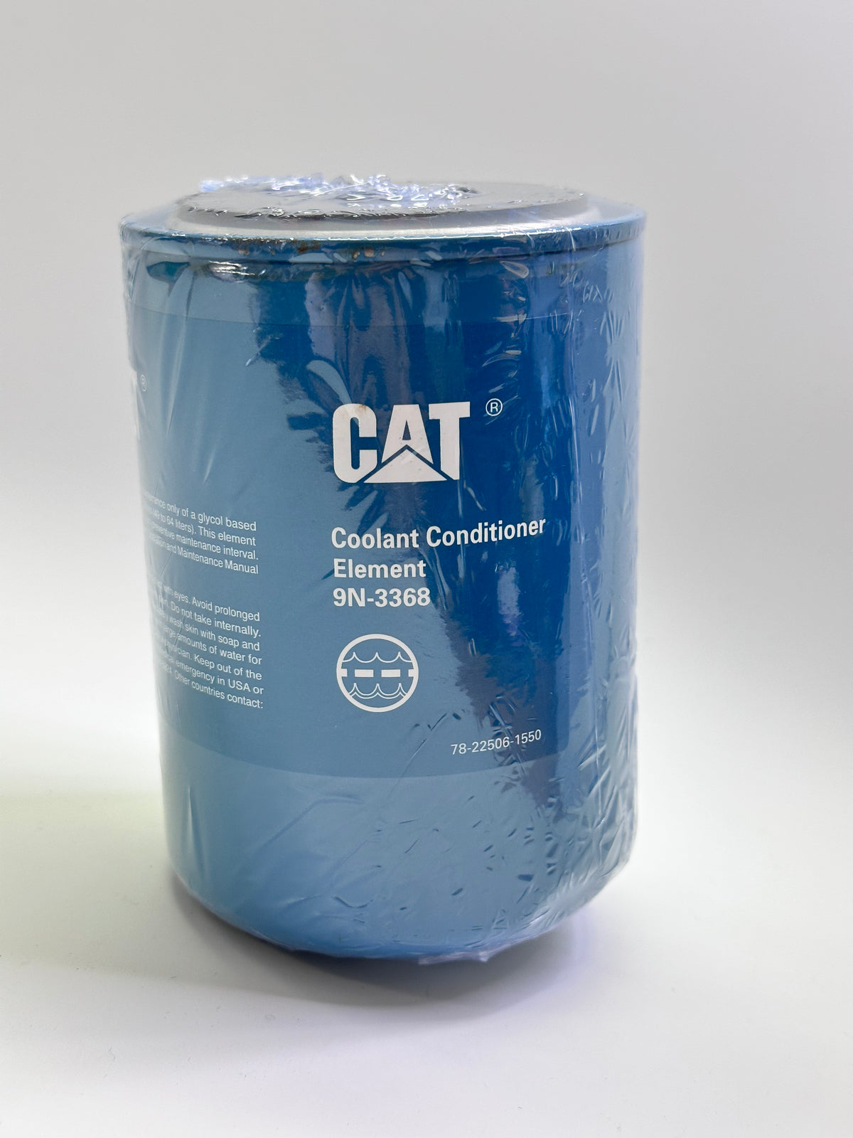 Genuine CAT 9N-3368 Coolant Filter Assembly