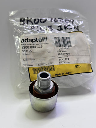 Hyster 2021389 Genuine Breather Assembly - 904330100