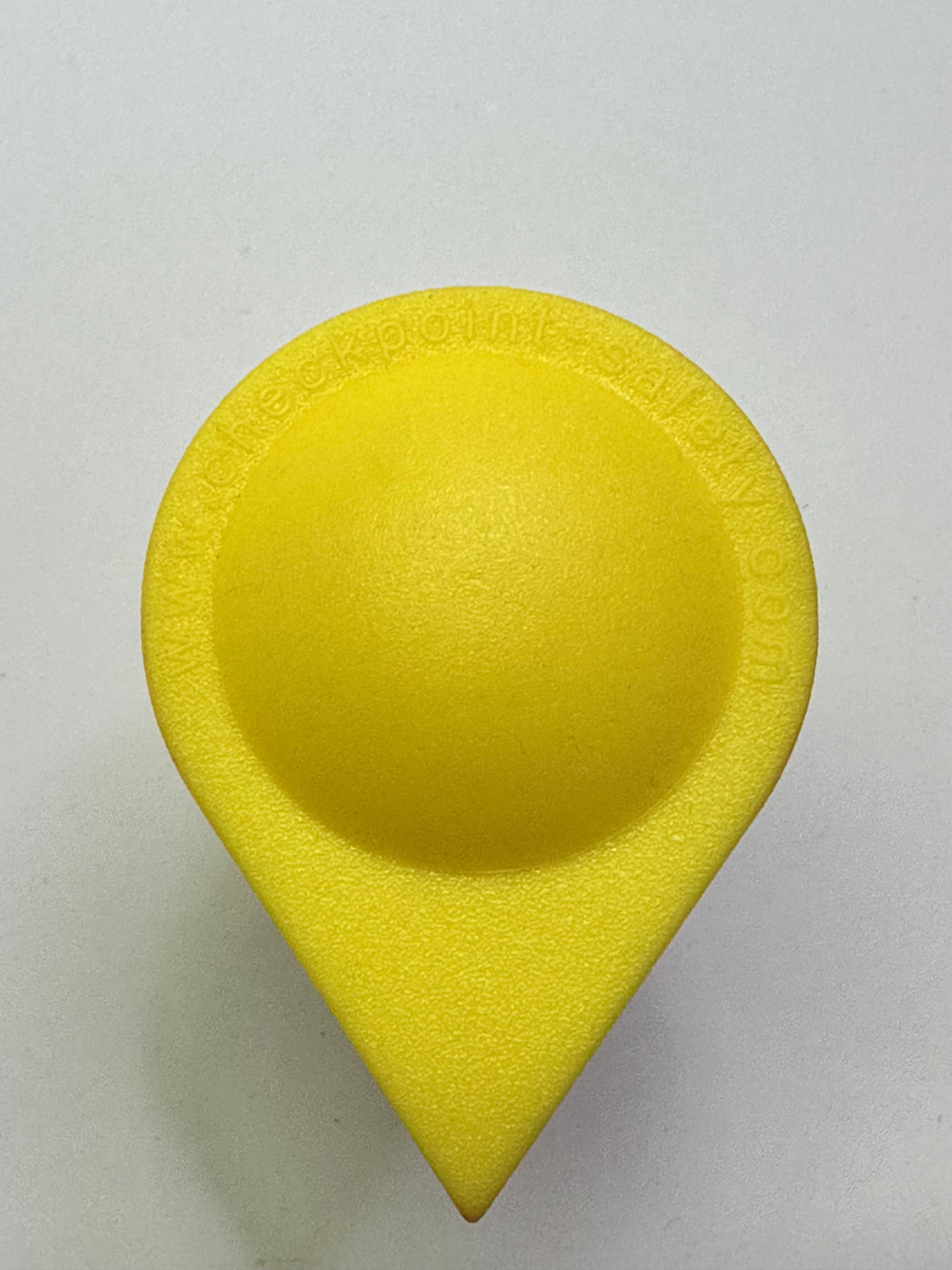 Checkpoint DTLRY19 Dustite LR Wheel Nut Indicator, 19mm Yellow
