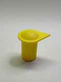 Checkpoint DTLRY19 mm Wheel Nut Indicator - Yellow