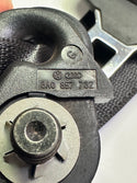 Audi 8A0857732 3 Point Retractable Seatbelt, 625318900B