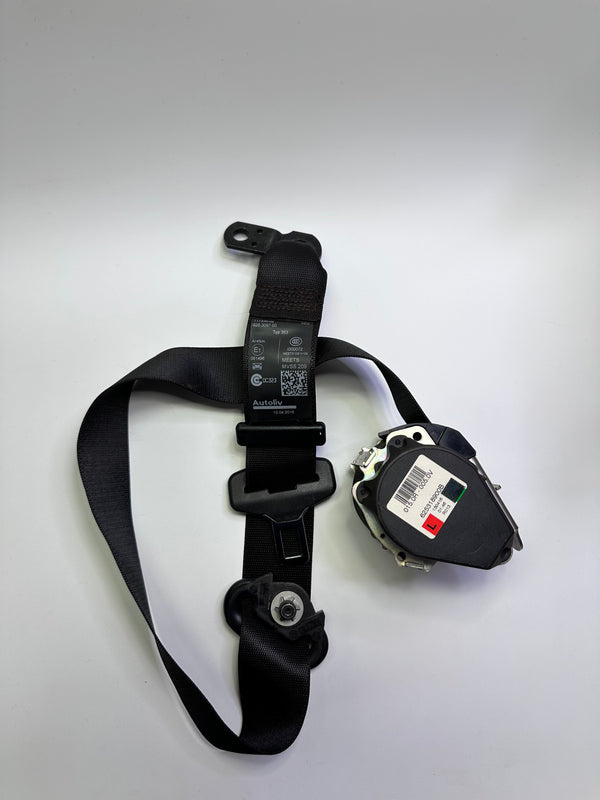 Audi 8A0857732 3 Point Retractable Seatbelt, 625318900B