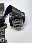 Audi 8A0857732 3 Point Retractable Seatbelt, 625318900B