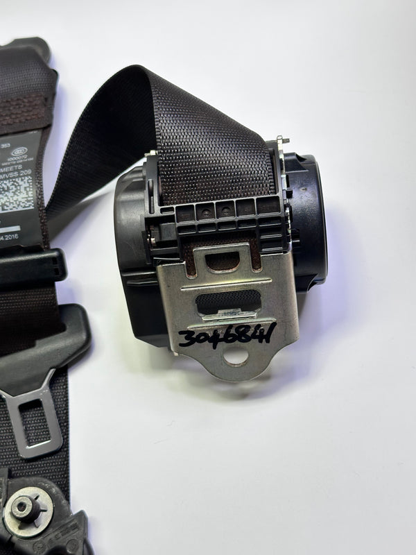 Audi 8A0857732 3 Point Retractable Seatbelt, 625318900B