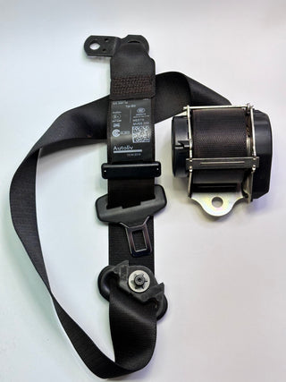 Audi 8A0857732 3 Point Retractable Seatbelt, 625318900B